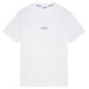 Stone Island T-Shirt 'STAMP TWO' - White Front