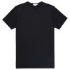 Sunspel Classic T-Shirt Black