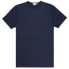Sunspel Classic T-Shirt Navy 