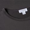 Sunspel Classic T-Shirt Charcoal Grey