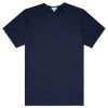 Sunspel Classic T-Shirt Navy 1