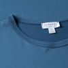 Sunspel Classic T-Shirt Steel Blue