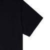 Sunspel Short Sleeve Heavyweight T-Shirt - Black 2