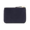CDG Classic Pouch Wallet - Navy
