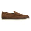 Tod's Slip-ons Gomma - Brown