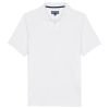 Vilebrequin Pique Polo Shirt White H2N00