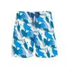 Vilebrequin Swim Shorts Sharks All Around 12