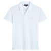 Vilebrequin Terry Polo Shirt Phoenix C3Q00 White