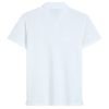 Vilebrequin Terry Polo Shirt Phoenix C3Q00 White