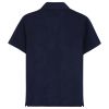 Vilebrequin Terry Polo Shirt Phoenix Navy