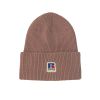 BOSS x Russell Athletic Beanie - Pink  1