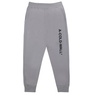 A-COLD-WALL* Logo Sweatpants - Light Grey