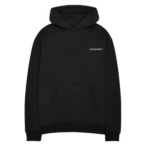 A-Cold-Wall Essentials Hoodie - Black