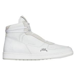 A-Cold-Wall Luol High Top - White