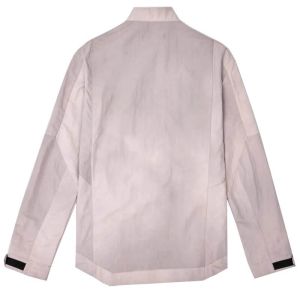 A-Cold-Wall* Overshirt Irregular Dye - Mauve
