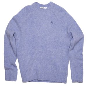 Acne Studios Wool Sweater - Cornflower Blue