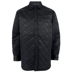 Acne Studios Jacket Quilted - Black