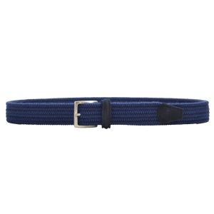 Anderson's Belt Solid Weave - Blue