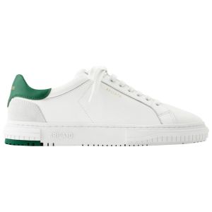 Axel Arigato Atlas Sneaker - White/Green