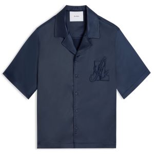Axel Arigato Cruise Shirt - Navy