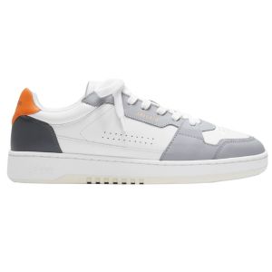 Dice Lo Sneaker - Grey/Orange