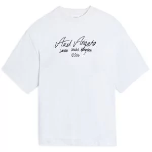 Axel Arigato T-Shirt Essential - White