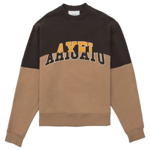 Axel Arigato Unify Sweatshirt - Brown