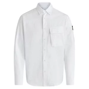 Belstaff Shirt Scale - White