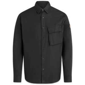 Belstaff Shirt Scale - Black