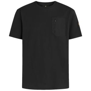 Belstaff T-Shirt Hudson - Black