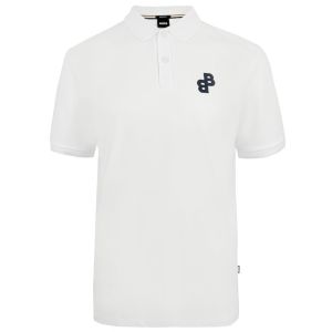Polo Shirt Parley - White