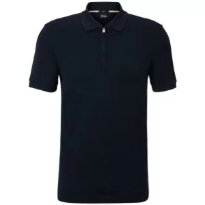 BOSS Polo Shirt Polston - Dark Blue