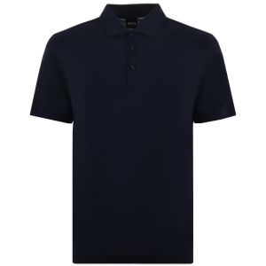 Polo Shirt Press 55 - Black