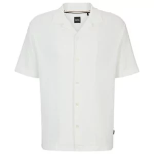 BOSS Shirt Powell - White