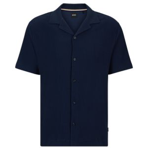 Shirt Powell - Navy