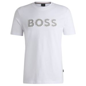 BOSS T-Shirt C-Thompson 101 White