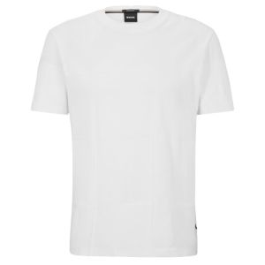 BOSS T-Shirt Tiburt - White