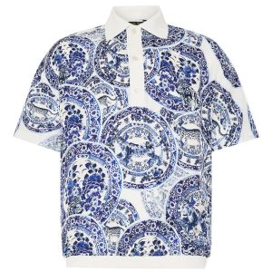 Camilla Polo Shirt - Glaze & Graze