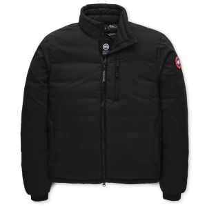 Canada Goose Lodge Jacket - Black