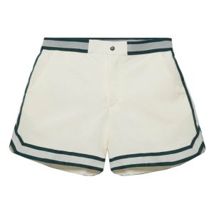 CHÉ Studios BALLER Shorts - Ivory