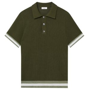 Polo Shirt Quinn - Khaki