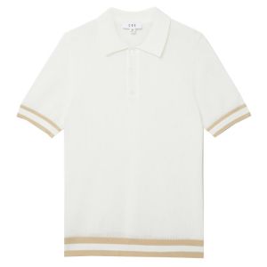 Polo Shirt Quinn - Off White