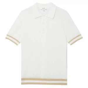 CHÉ Polo Shirt Quinn - Off White