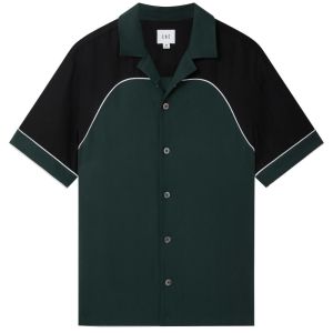 CHÉ Studios Western Shirt - Green/Black