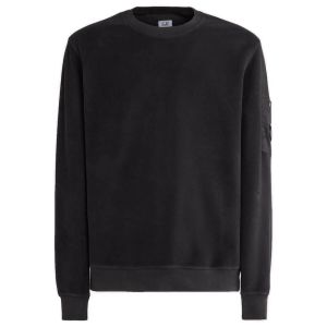 CP Company Brushed Sweatshirt - Black
