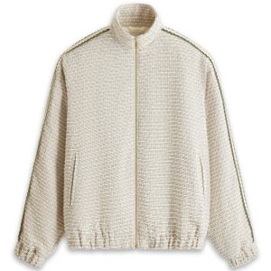 Jacket Tweed - Beige