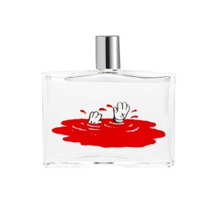Comme des Garçons Parfum Mirror by KAWS