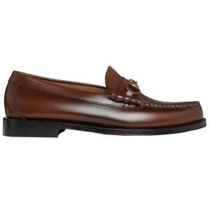 G.H. Bass & Co Lincoln Moc - Mid Brown