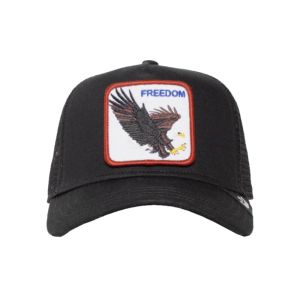 Goorin Bros Cap - The Freedom Eagle - Black
