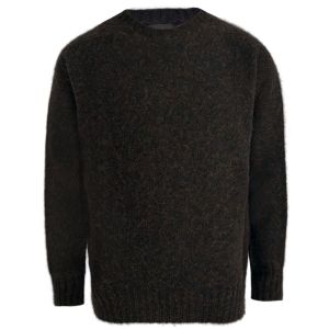 Howlin' Knitwear Birth Of The Cool - Wolf Brown